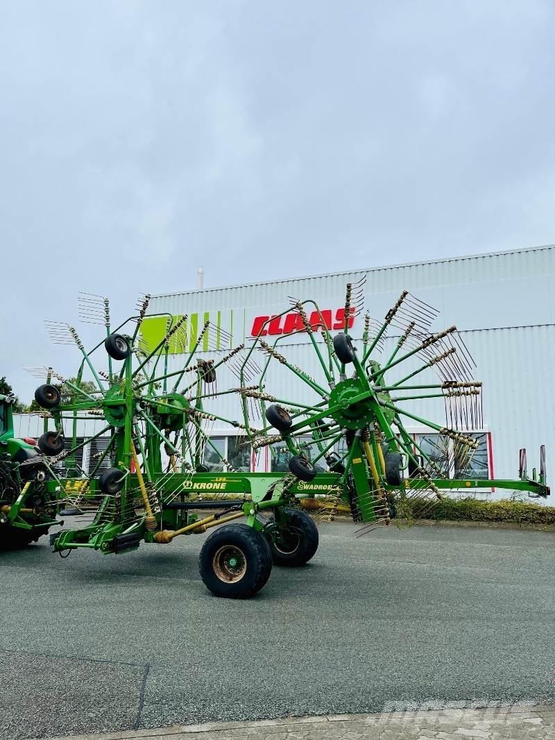 Krone Swadro 1400 Pokosówki