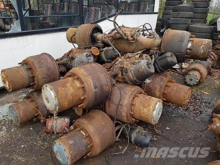  Axles HL6 Transport - Inne