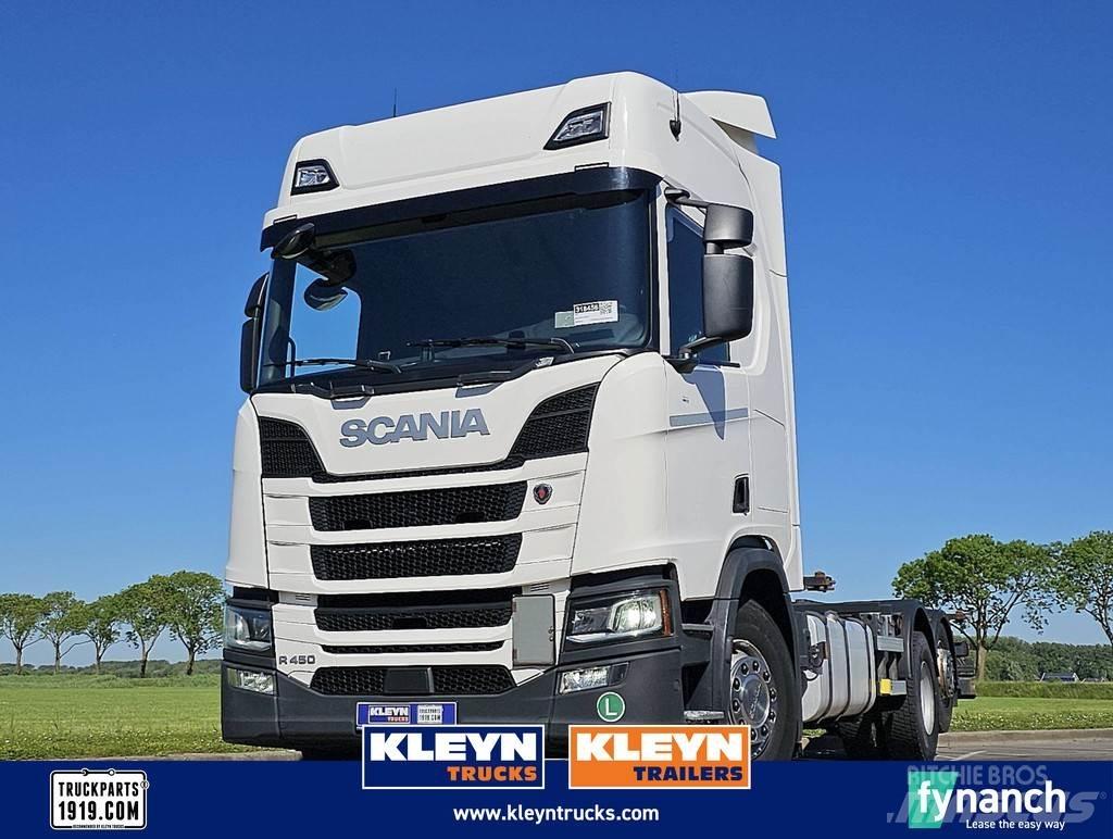 Scania R450 6x2*4 Ciężarówki z wymienną zabudową