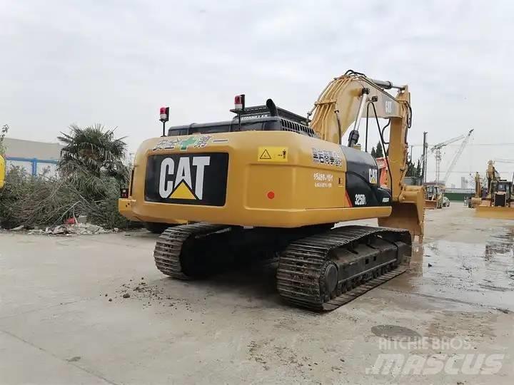 CAT 325 D L Koparki gąsienicowe