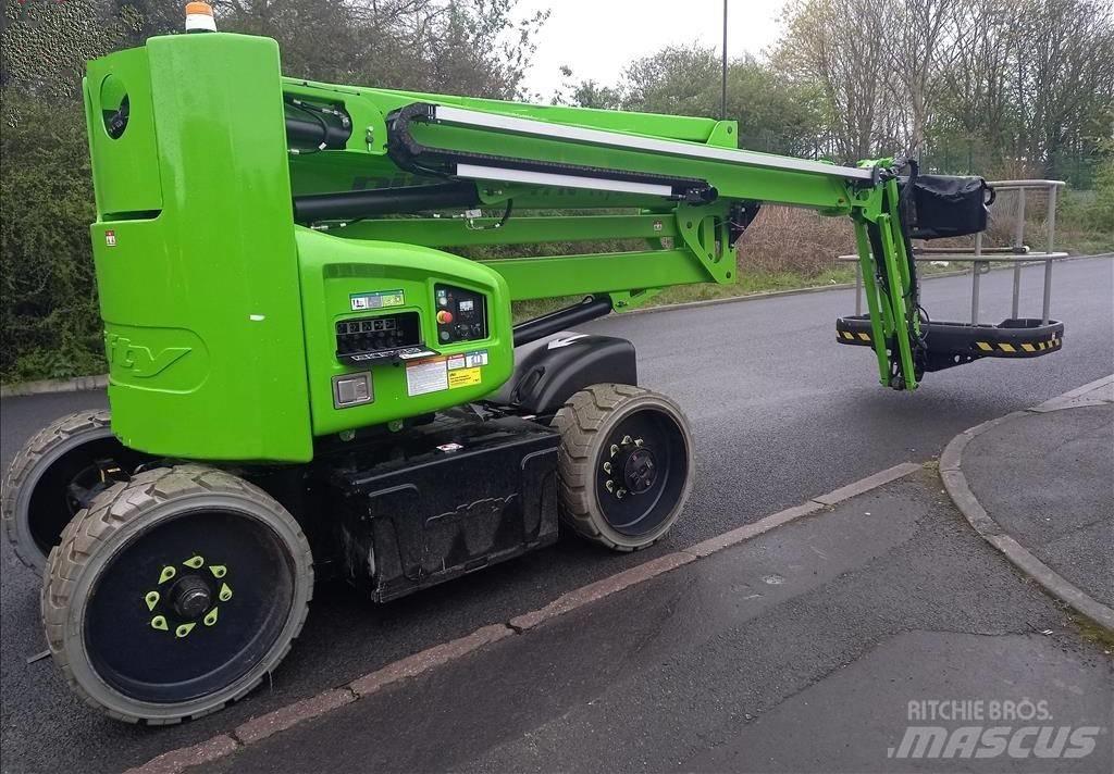 Niftylift HR 17 D E Podnośniki przegubowe