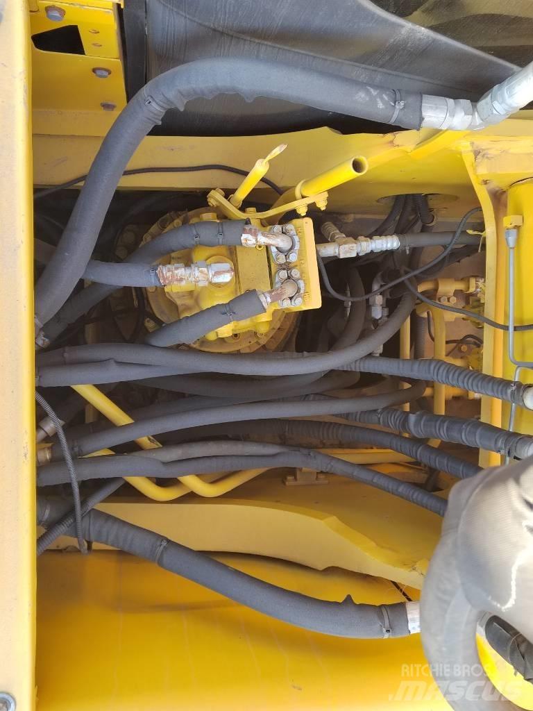 Komatsu PC 220-7 Koparki gąsienicowe