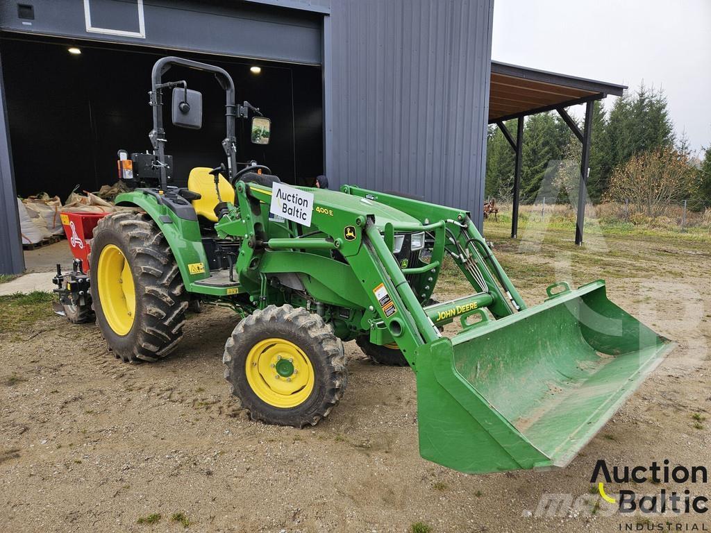 John Deere 4049 M Ciągniki rolnicze
