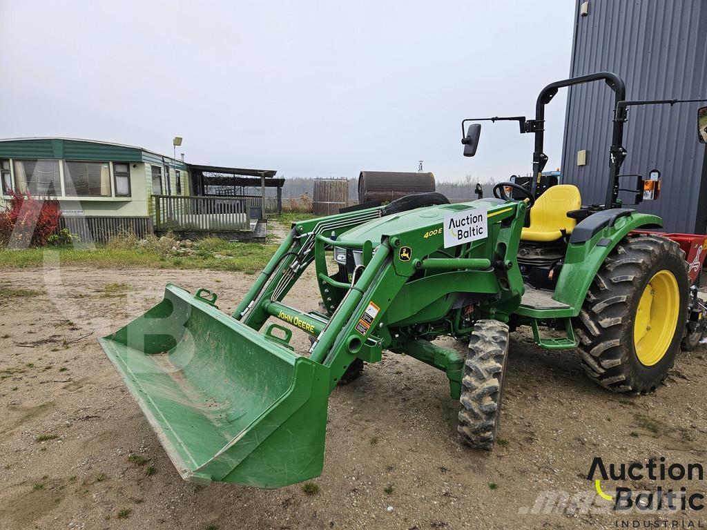 John Deere 4049 M Ciągniki rolnicze