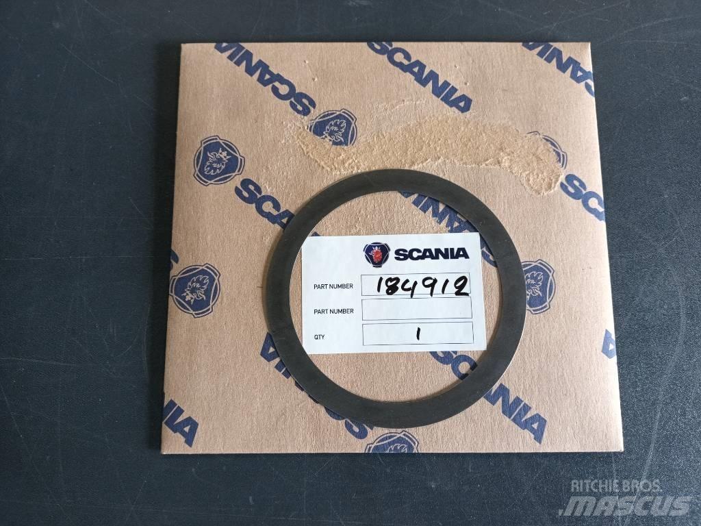 Scania SHIM 184912 Silniki