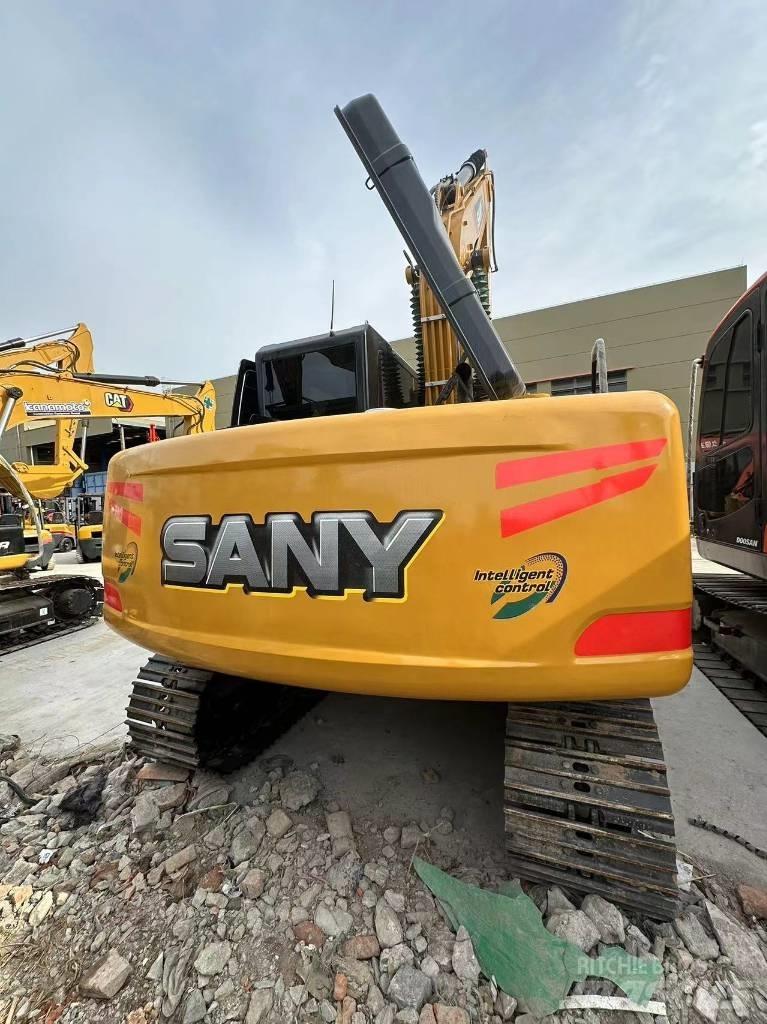 Sany 135C Koparki gąsienicowe