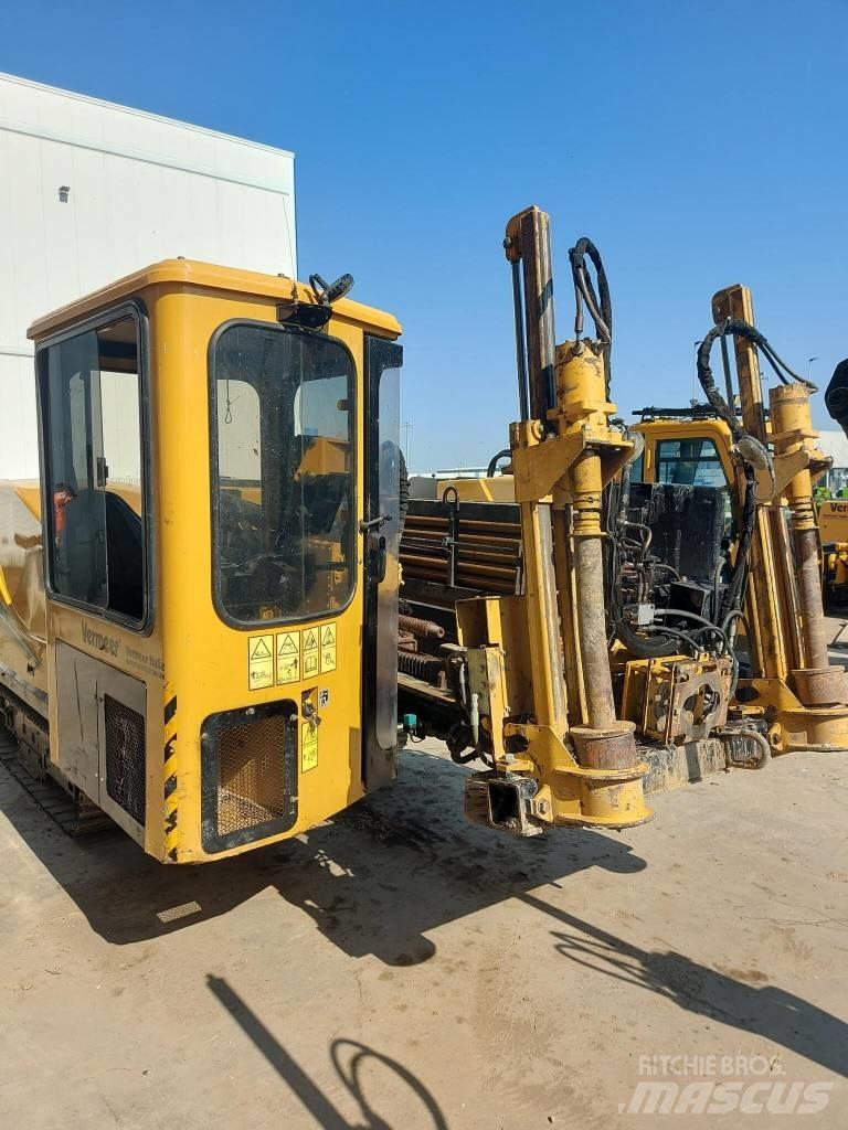 Vermeer D36x50II Wiertnice horyzontalne