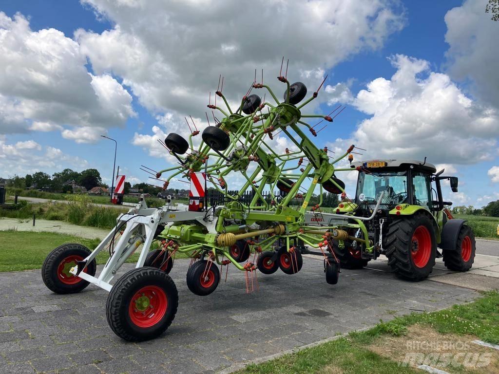 CLAAS Volto 1300 T Zgrabiarki i przetrząsacze