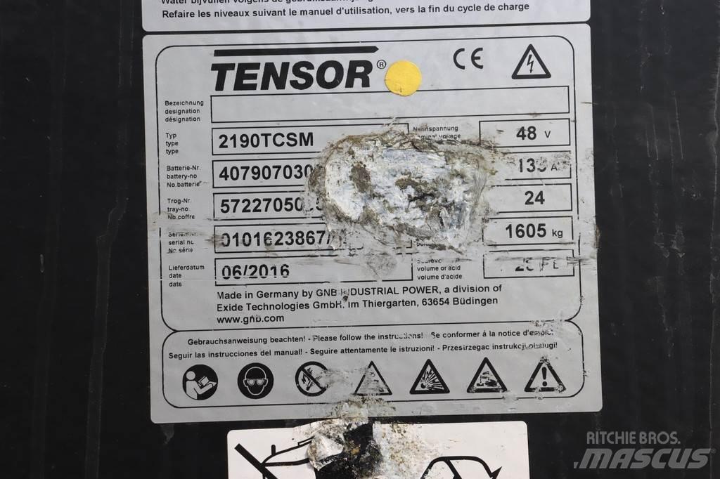 Carer F60HD2 Wózki elektryczne