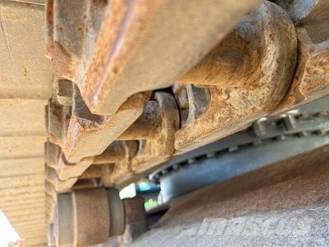 Hitachi ZX 350 LC-3 Koparki gąsienicowe