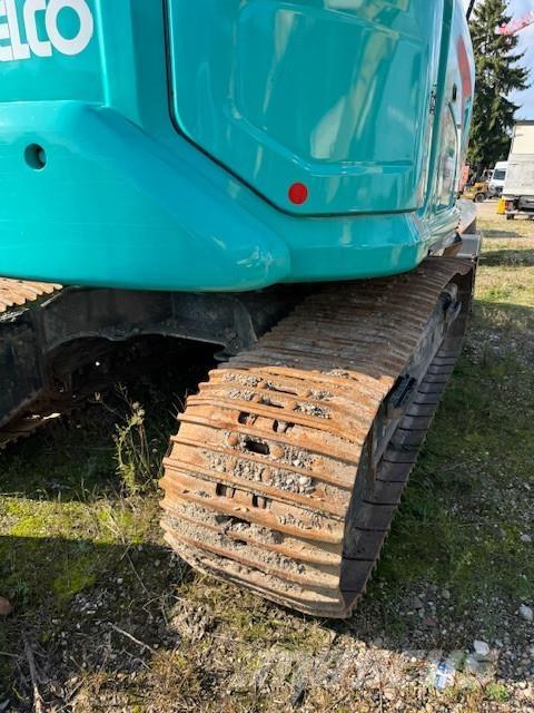 Kobelco ED 160BR-7 Koparki specjalne