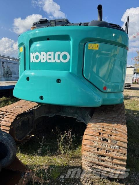 Kobelco ED 160BR-7 Koparki specjalne
