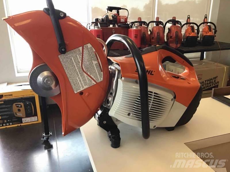 Stihl TS420 Piły do skał i betonu