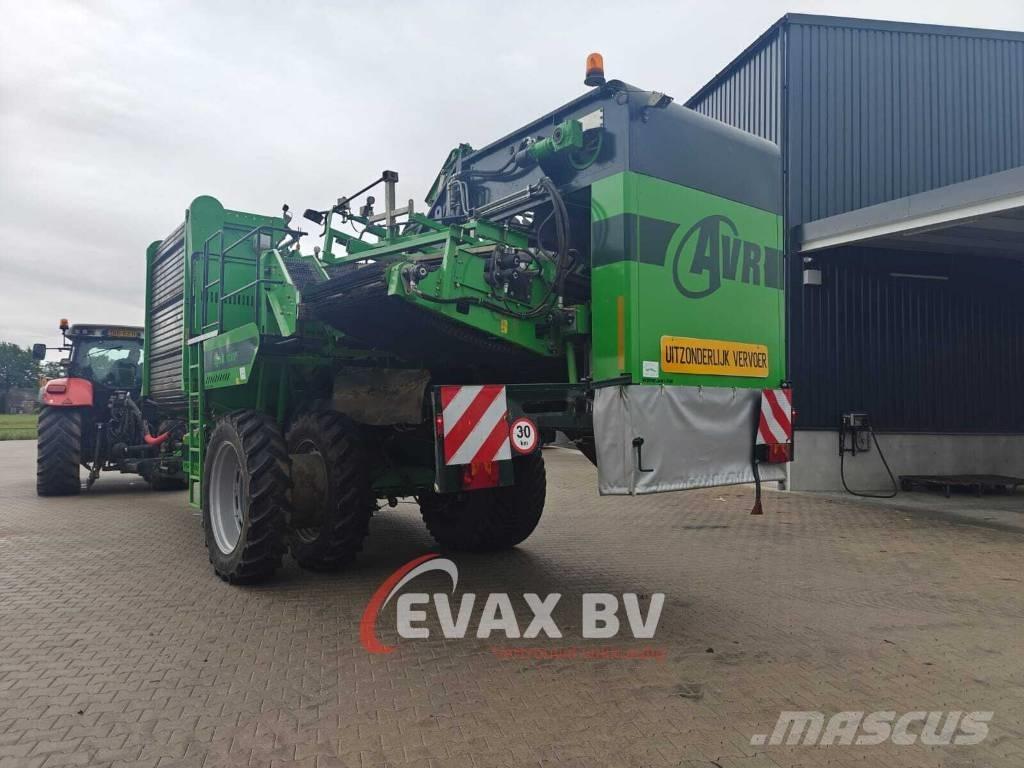 AVR Spirit 9200 Kombajny ziemniaczane i kopaczki