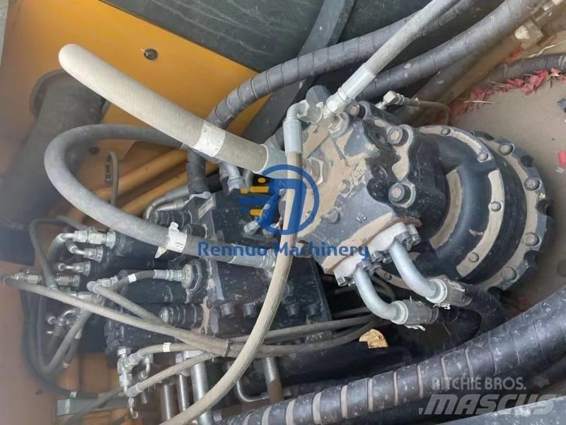 Hyundai 225VS Koparki gąsienicowe