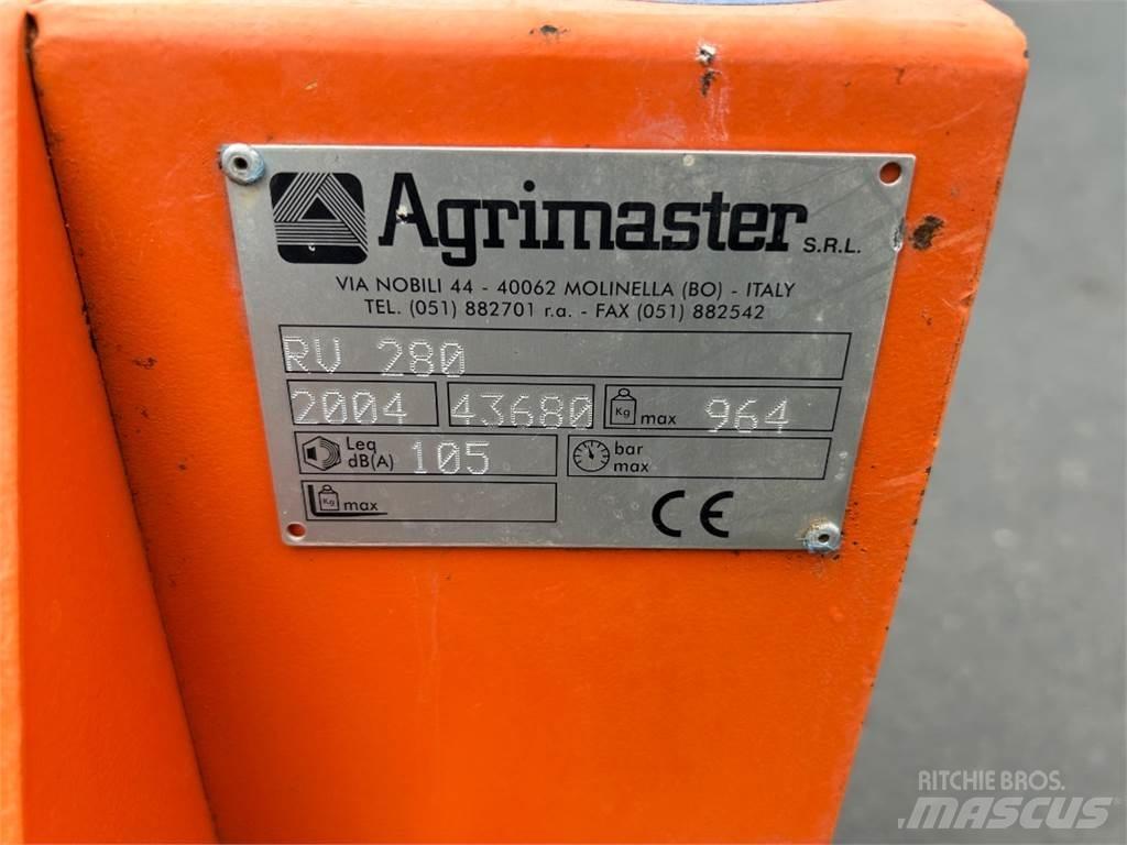 Agrimaster RV 280 Komunalne - Inne