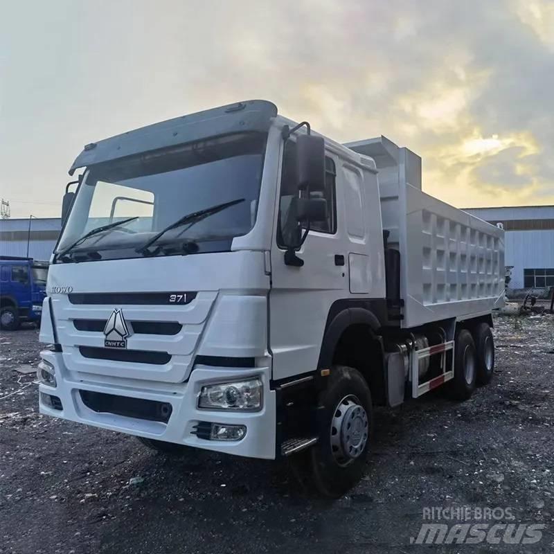 Howo 371 6x4 Wywrotki