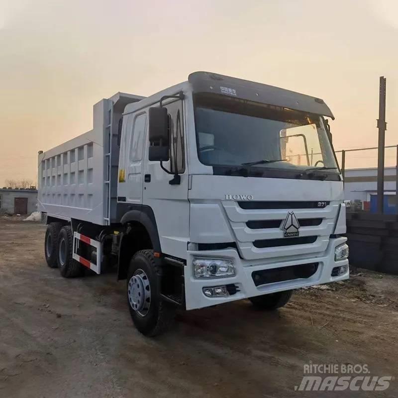 Howo 371 6x4 Wywrotki