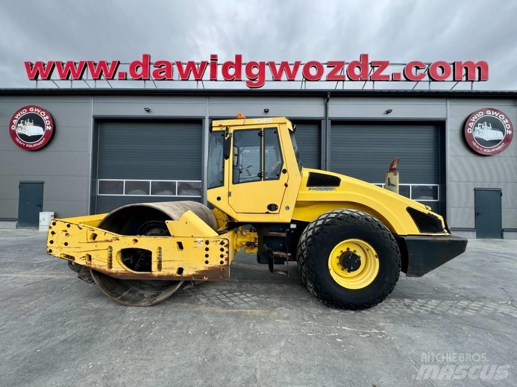 Bomag BW 216 D H-4 Walce jednobębnowe