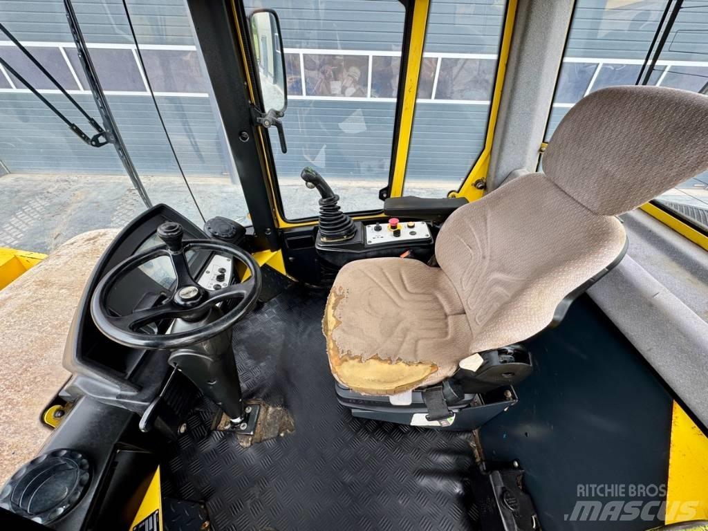 Bomag BW 216 D H-4 Walce jednobębnowe
