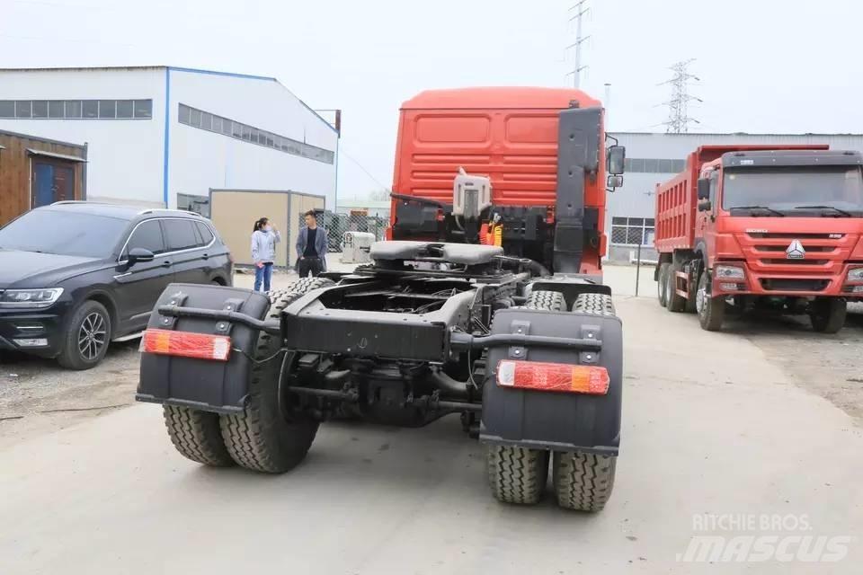 Shacman F3000 6X4 Ciągniki siodłowe