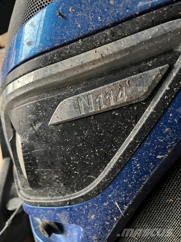 Valtra N114 Ciągniki rolnicze