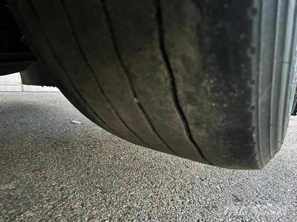 Volvo FH Pojazdy pod zabudowę