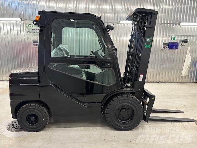 Toyota 52-8 FD 30 Wózki Diesla