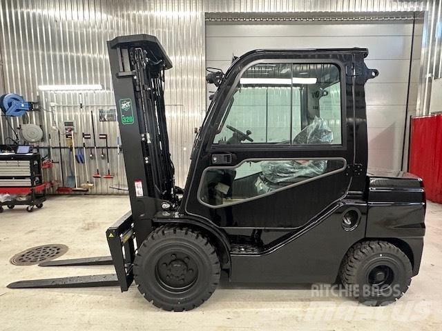 Toyota 52-8 FD 30 Wózki Diesla