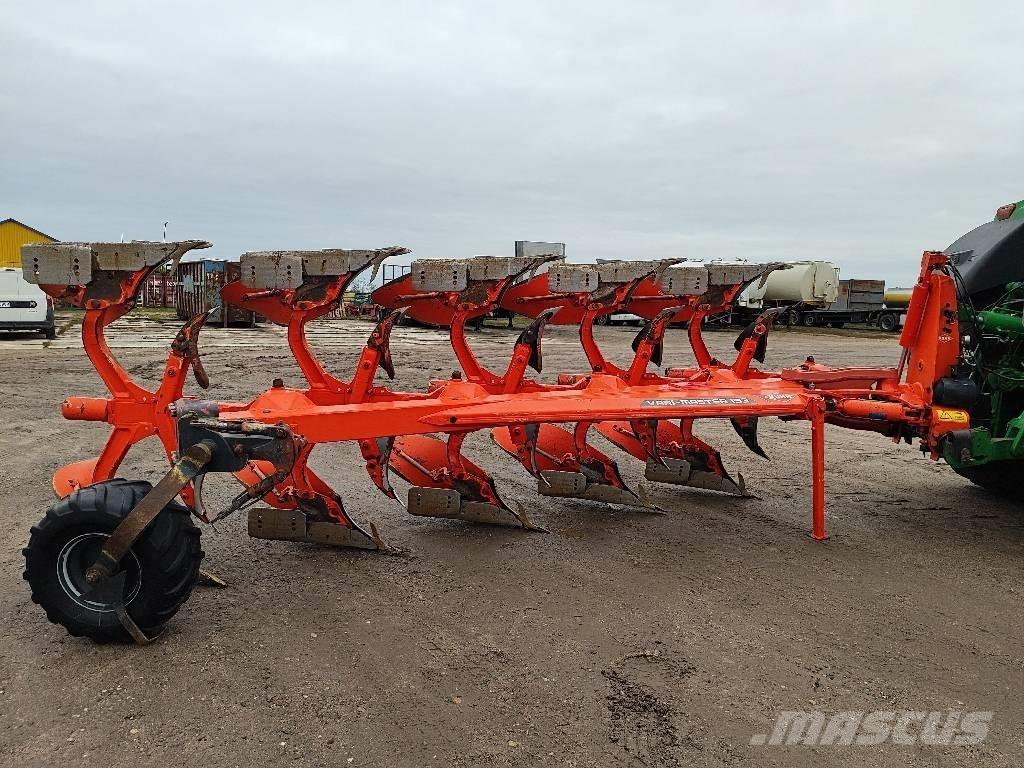 Kuhn Vari-Master 153 Pługi obrotowe