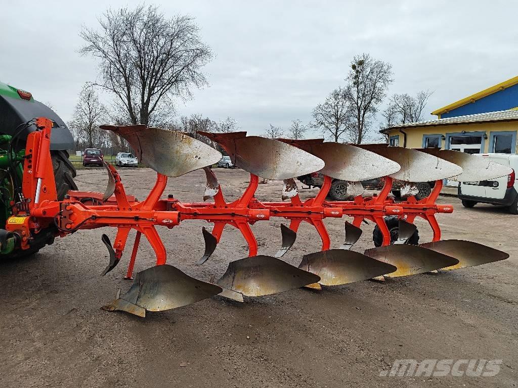 Kuhn Vari-Master 153 Pługi obrotowe