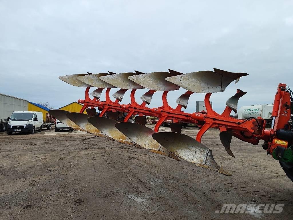 Kuhn Vari-Master 153 Pługi obrotowe