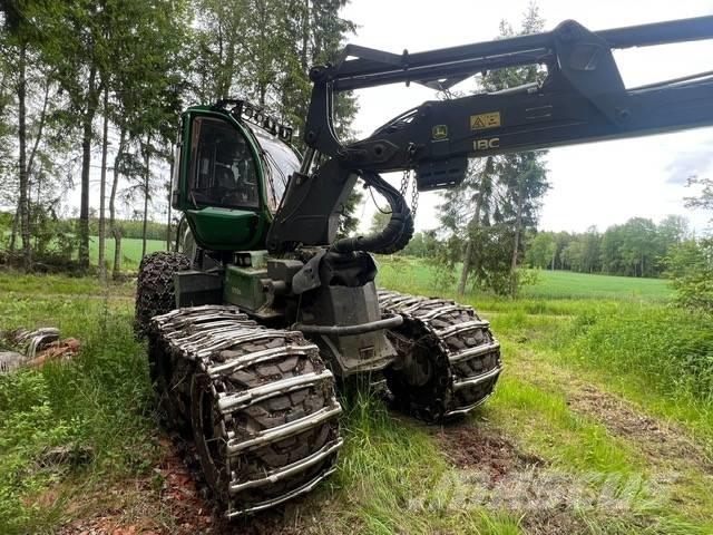 John Deere 1170 G Harwestery