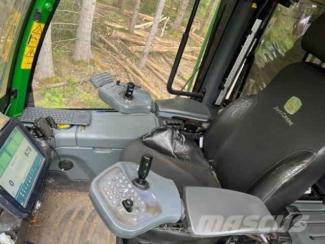 John Deere 1170 G Harwestery