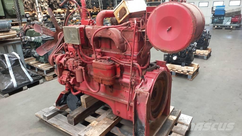 Cummins NT855 Silniki
