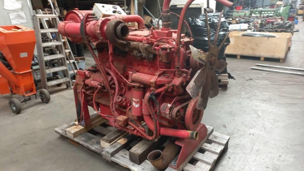 Cummins NT855 Silniki