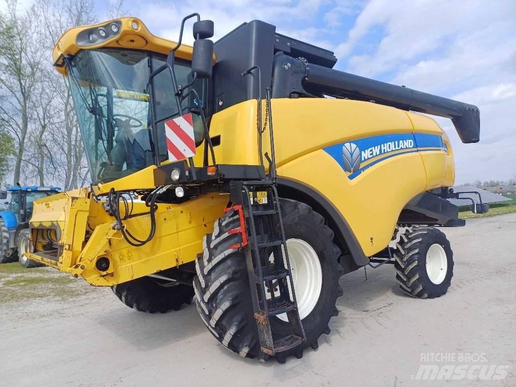 New Holland CX 6090 Kombajny zbożowe