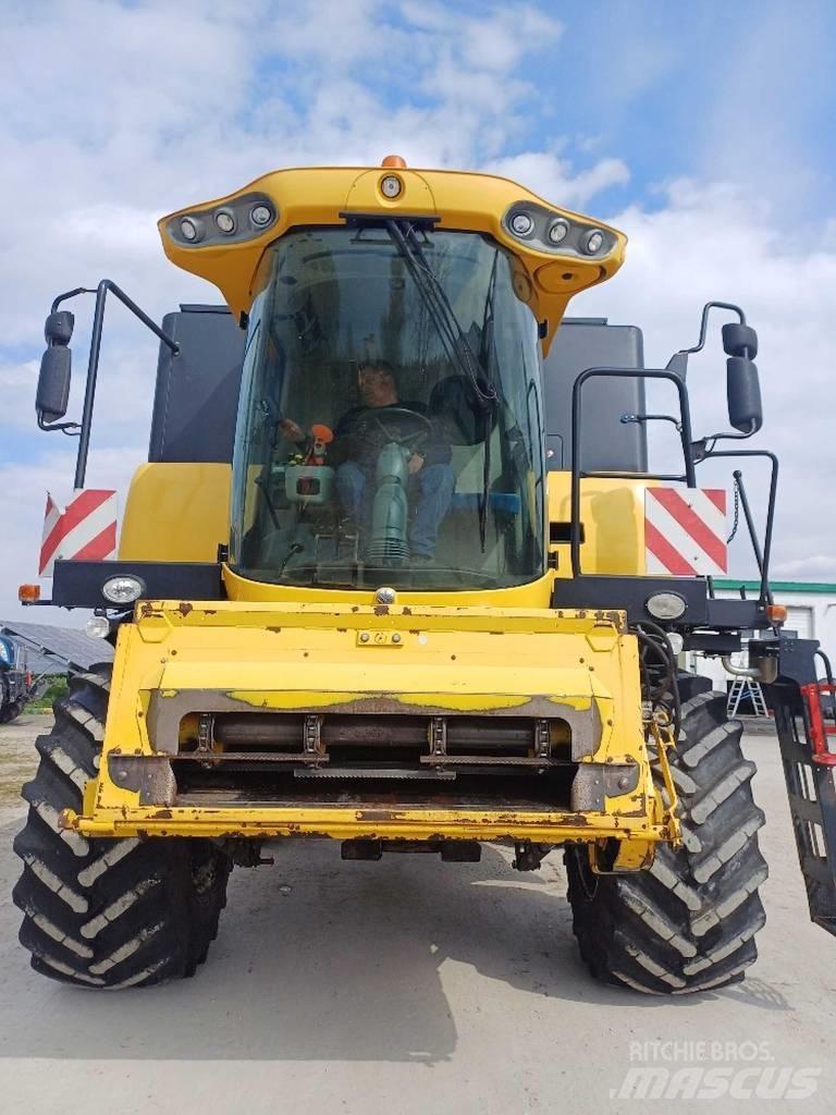 New Holland CX 6090 Kombajny zbożowe