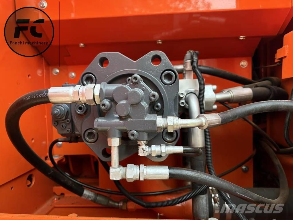 Doosan DX 225 LC Koparki gąsienicowe