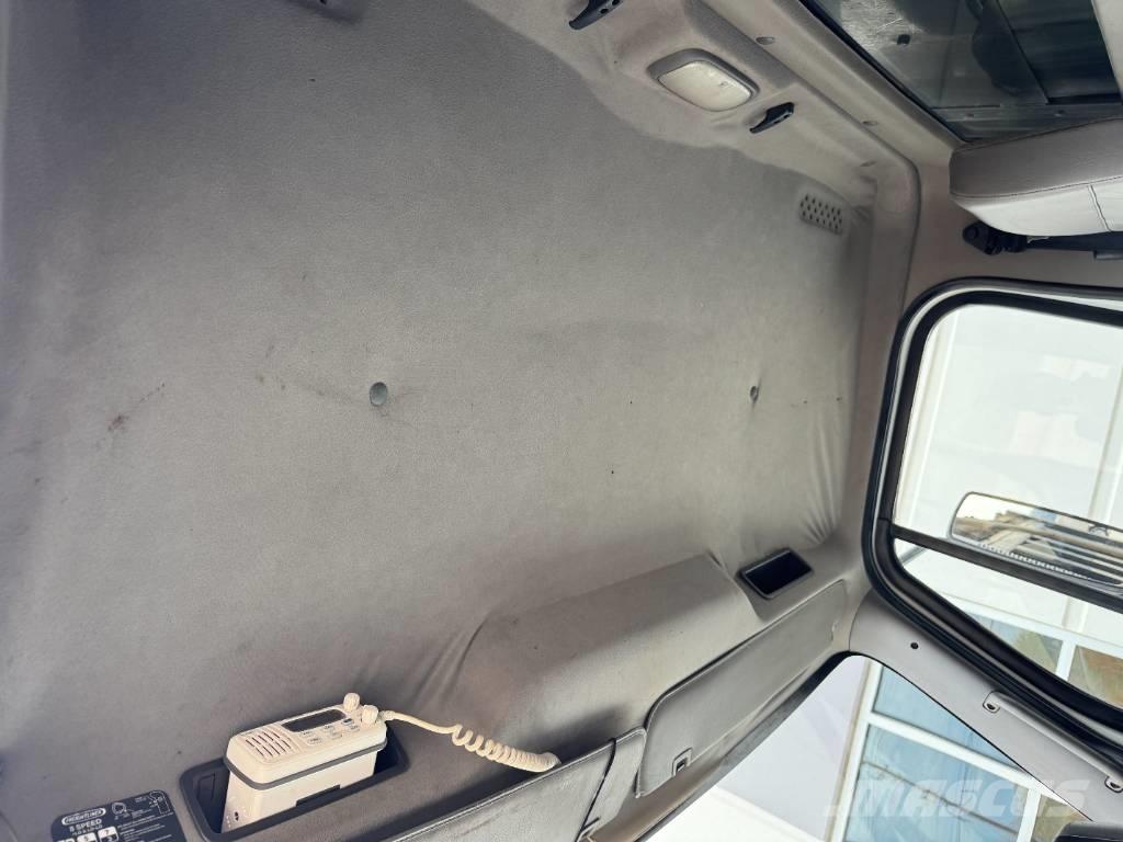 Freightliner M2 Wywrotki