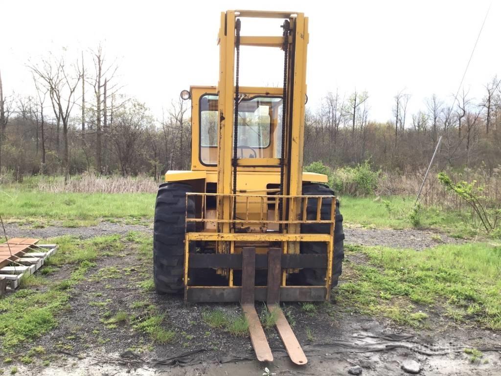 Sellick SM6000 Wózki widłowe inne