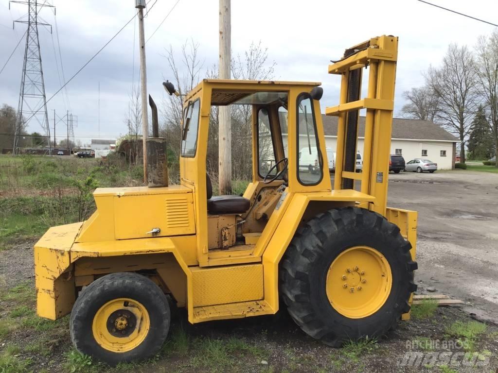 Sellick SM6000 Wózki widłowe inne