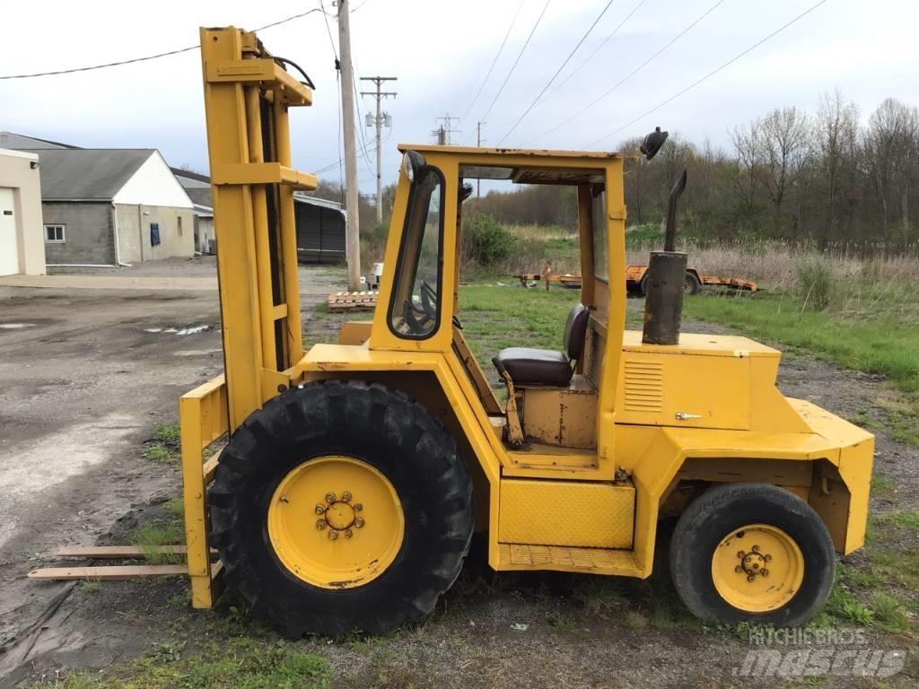 Sellick SM6000 Wózki widłowe inne