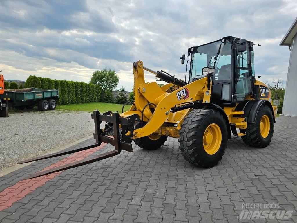 CAT 908 M Ładowarki kołowe