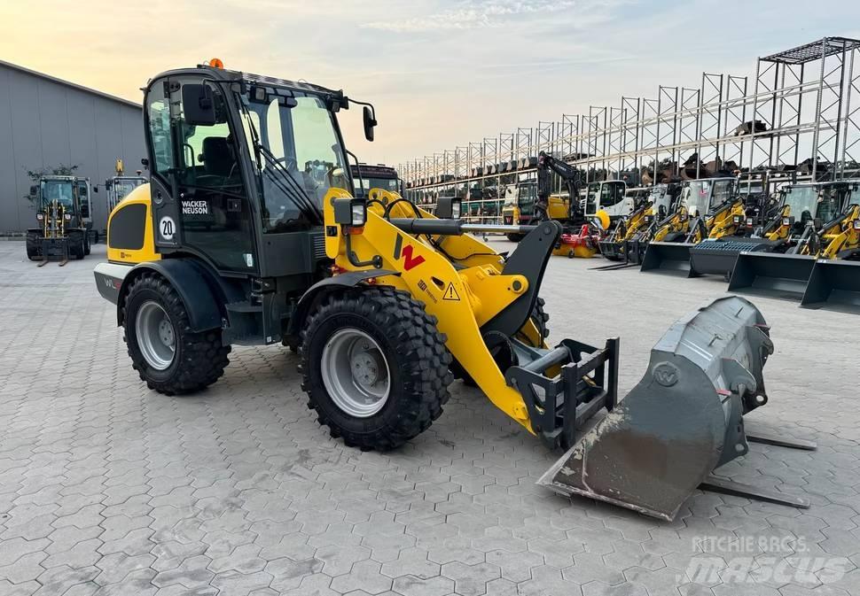 Wacker Neuson WL 52 Ładowarki kołowe