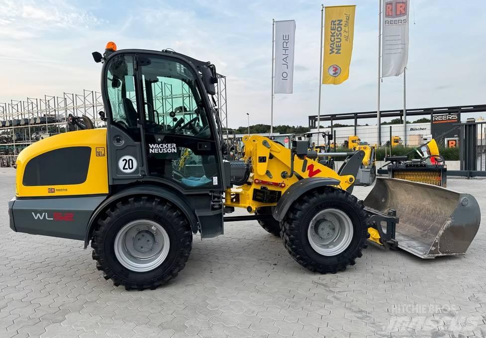 Wacker Neuson WL 52 Ładowarki kołowe