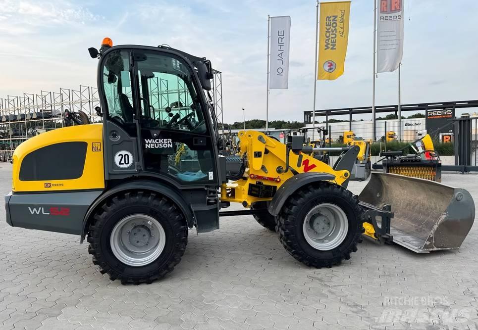 Wacker Neuson WL 52 Ładowarki kołowe