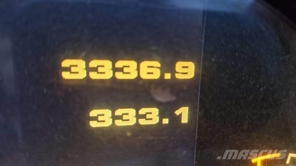 JCB 540-140 Ładowarki teleskopowe