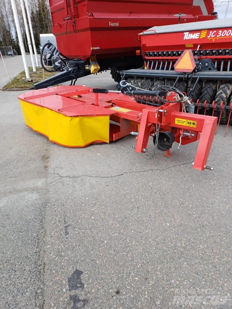 Agrow 185 H Kosiarki