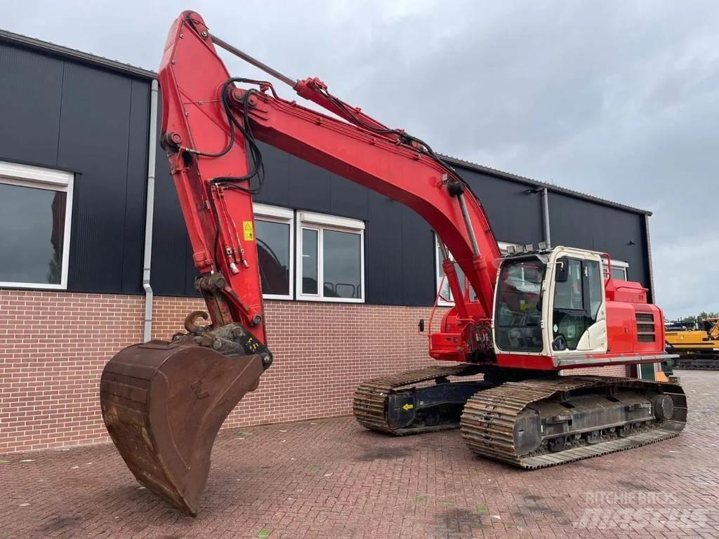 Hitachi ZX300LC-6 Koparki gąsienicowe